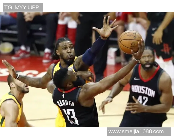 2018年12月18日火箭与爵士精彩对决全场录像回放及赛后分析