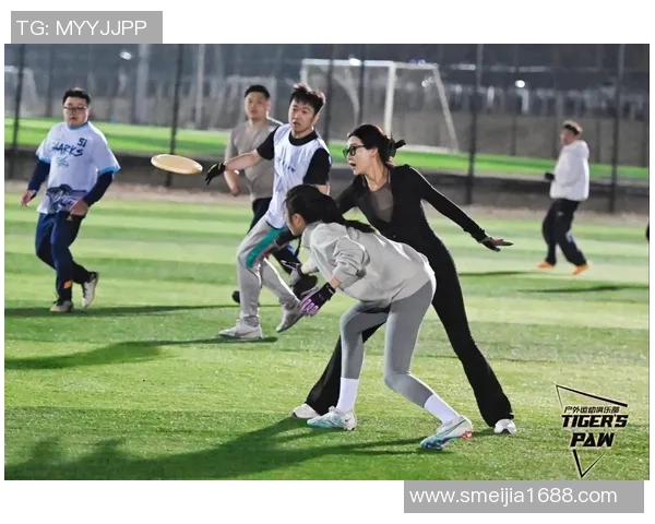 武汉飞盘队实力解析聚焦飞盘运动的崛起与发展